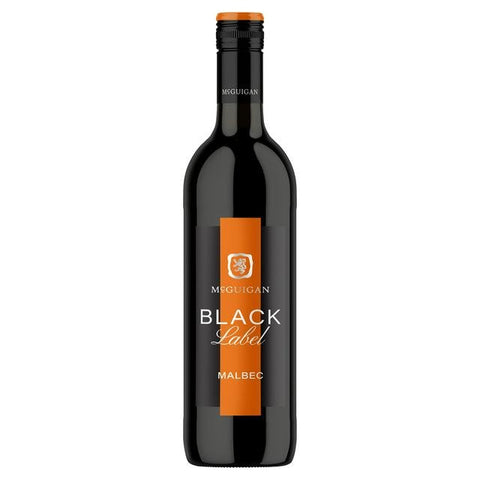McGuigan Black Label Wine 75cl - (Pack of 6) - Washington Vapes Wholesale