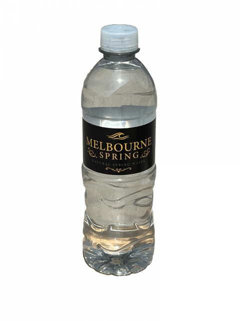 Melbourne Spring Still Water 500ml - (Pack of 24) - Washington Vapes Wholesale