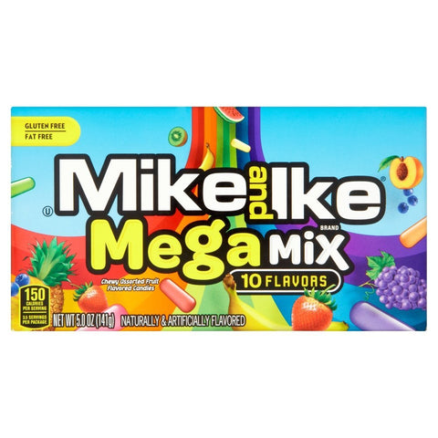 Mike and Ike American Candy 5 OZ - (Pack of 12) - Washington Vapes Wholesale
