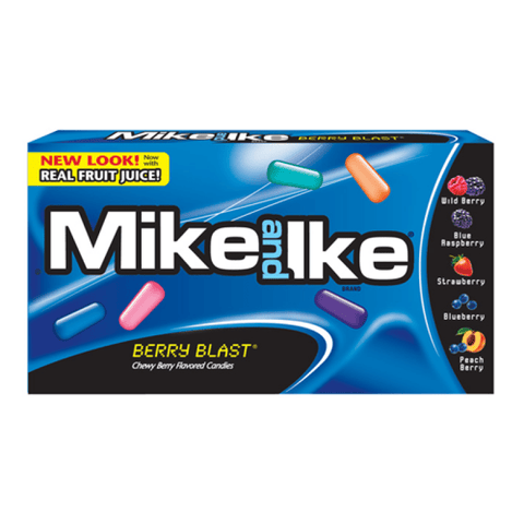 Mike and Ike American Candy 5 OZ - (Pack of 12) - Washington Vapes Wholesale