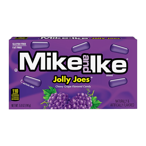Mike and Ike American Candy 5 OZ - (Pack of 12) - Washington Vapes Wholesale