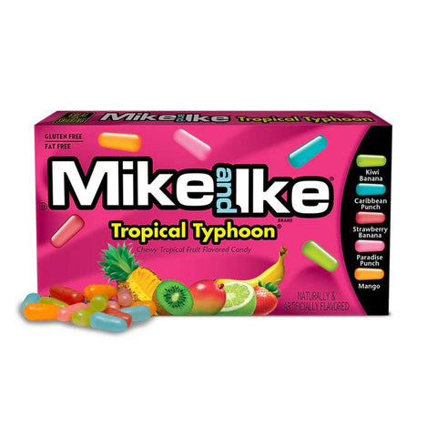 Mike and Ike American Candy 5 OZ - (Pack of 12) - Washington Vapes Wholesale