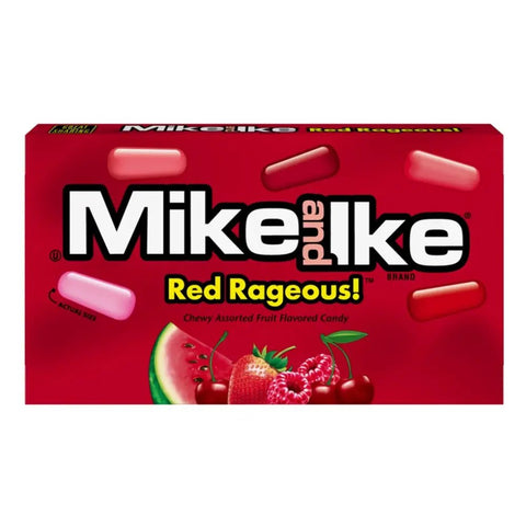 Mike and Ike American Candy 5 OZ - (Pack of 12) - Washington Vapes Wholesale