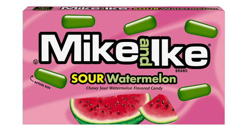 Mike and Ike American Candy 5 OZ - (Pack of 12) - Washington Vapes Wholesale