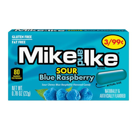 Mike and Ike Changemakers 22g - (Pack of 24) - Washington Vapes Wholesale
