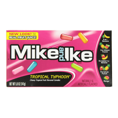 Mike and Ike Changemakers 22g - (Pack of 24) - Washington Vapes Wholesale