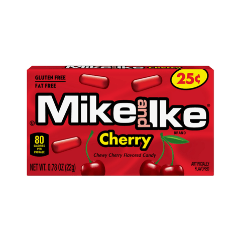 Mike and Ike Changemakers 22g - (Pack of 24) - Washington Vapes Wholesale