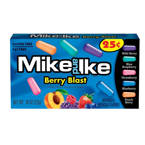 Mike and Ike Changemakers 22g - (Pack of 24) - Washington Vapes Wholesale