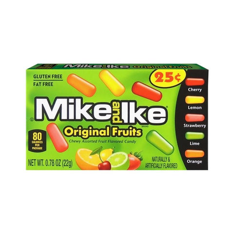 Mike and Ike Changemakers 22g - (Pack of 24) - Washington Vapes Wholesale