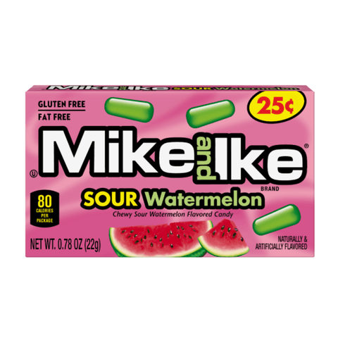 Mike and Ike Changemakers 22g - (Pack of 24) - Washington Vapes Wholesale