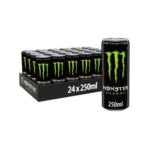 Monster 250ml - (Case of 24) - Washington Vapes Wholesale