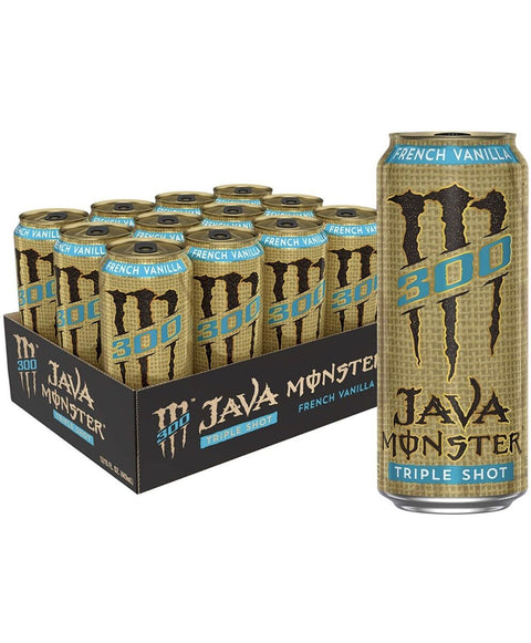 Monster 444ml x 12 Packs US STOCK - Washington Vapes Wholesale