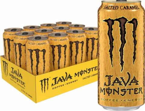 Monster 444ml x 12 Packs US STOCK - Washington Vapes Wholesale