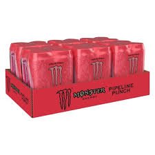 Monster Pipeline Punch 500ml - (Pack of 24) - Washington Vapes Wholesale