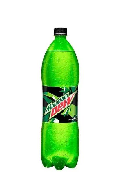 Mountain Dew 1.5L EU Stock - (Pack of 6) - Washington Vapes Wholesale