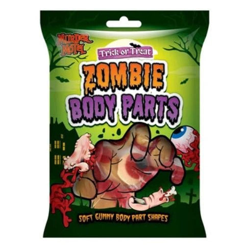 Murder Motel Candy - (Carton of 24 PCS) - Washington Vapes Wholesale