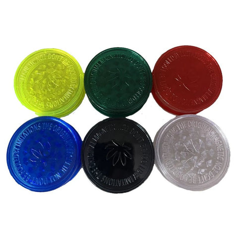 NO 1 Grinder Amsterdam - (Pack of 12) - Washington Vapes Wholesale