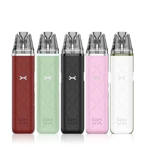 Oxva Go Pod Kit - Washington Vapes Wholesale