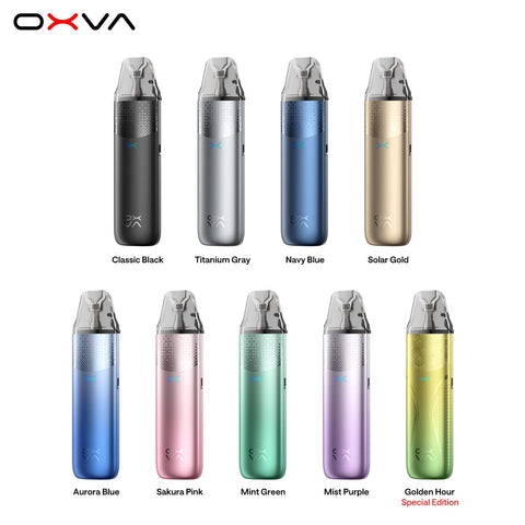 Oxva Nexlim 2 Mini Vape Kit - Washington Vapes Wholesale