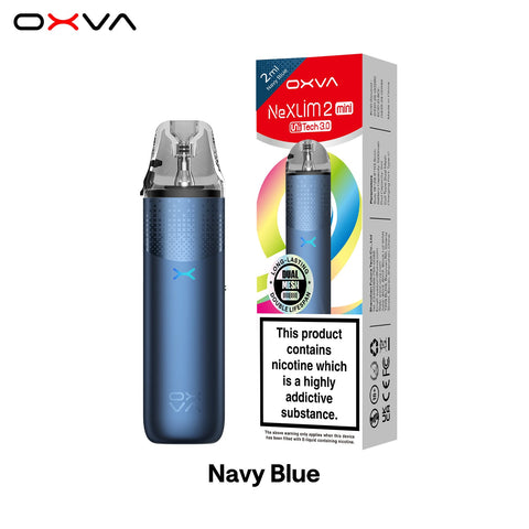 Oxva Nexlim 2 Mini Vape Kit - Washington Vapes Wholesale
