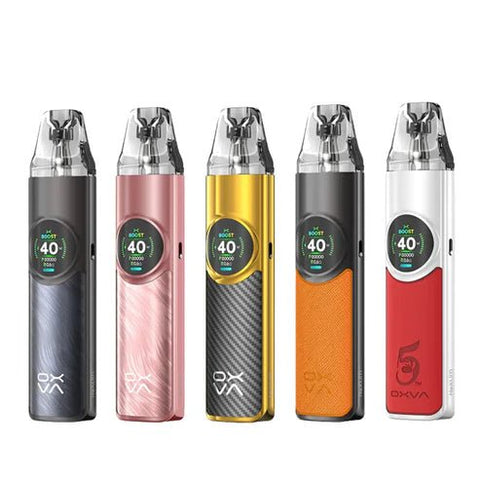 Oxva Nexlim Pod Kit - Washington Vapes Wholesale