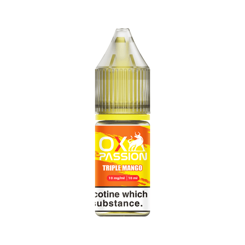 Oxva Ox Passion Nicsalts - (Pack of 10) - Washington Vapes Wholesale