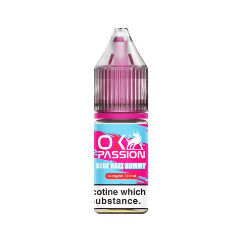 Oxva Ox Passion Nicsalts - (Pack of 10) - Washington Vapes Wholesale