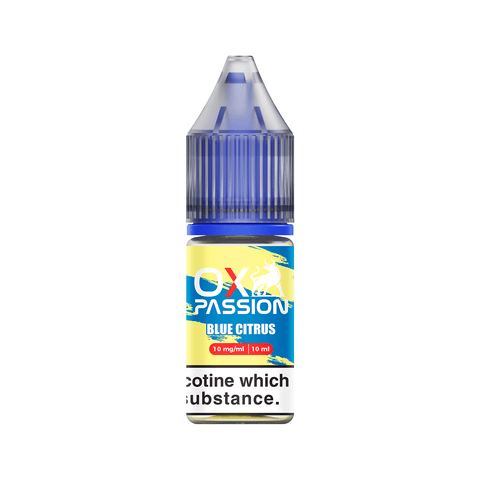 Oxva Ox Passion Nicsalts - (Pack of 10) - Washington Vapes Wholesale