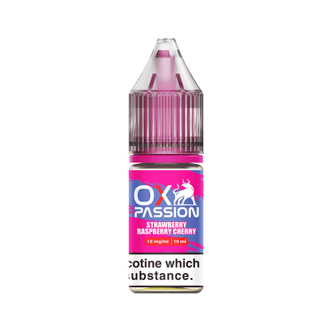 Oxva Ox Passion Nicsalts - (Pack of 10) - Washington Vapes Wholesale