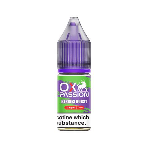 Oxva Ox Passion Nicsalts - (Pack of 10) - Washington Vapes Wholesale