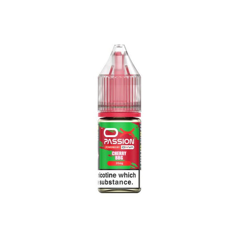 Oxva Ox Passion Nicsalts - (Pack of 10) - Washington Vapes Wholesale