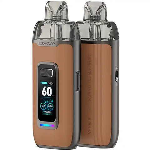 Oxva VPrime Pod Kit - Washington Vapes Wholesale