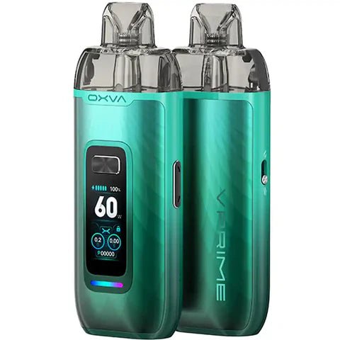 Oxva VPrime Pod Kit - Washington Vapes Wholesale