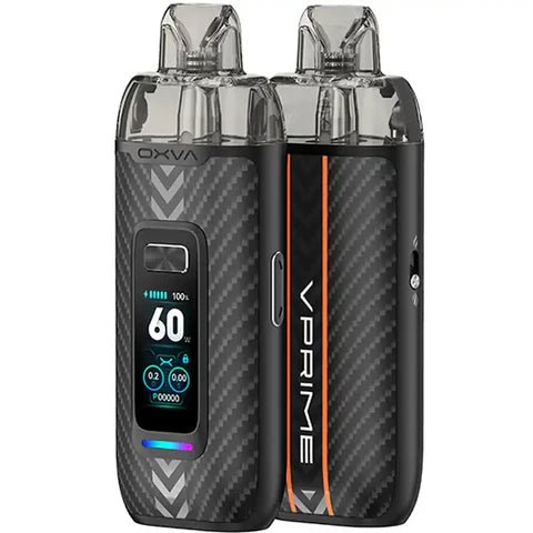 Oxva VPrime Pod Kit - Washington Vapes Wholesale