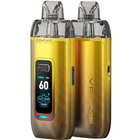 Oxva VPrime Pod Kit - Washington Vapes Wholesale