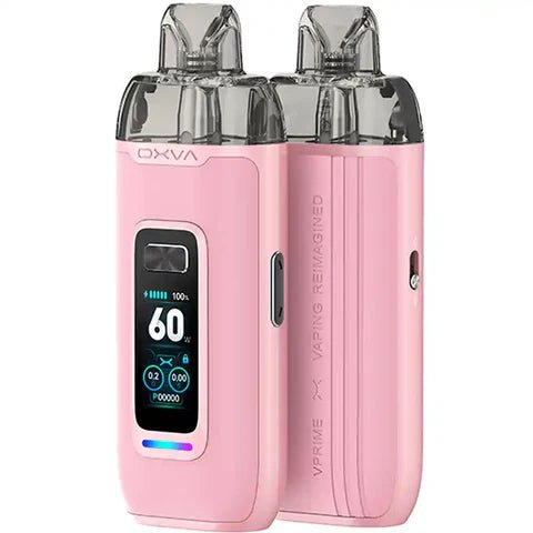 Oxva VPrime Pod Kit - Washington Vapes Wholesale