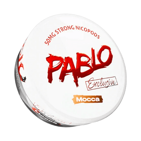 Pablo Nicotine Pouches (Pack of 10) - Washington Vapes Wholesale