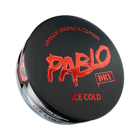 Pablo Nicotine Pouches (Pack of 10) - Washington Vapes Wholesale