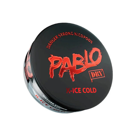 Pablo Nicotine Pouches (Pack of 10) - Washington Vapes Wholesale