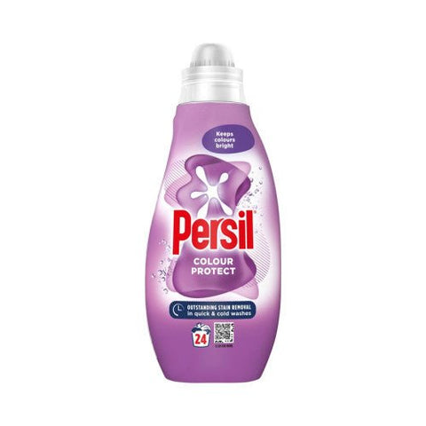 Persil Colour Laundry Washing Liquid 648ml - (Pack of 8) - Washington Vapes Wholesale