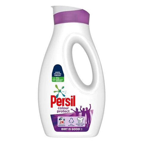 Persil Colour Laundry Washing Liquid 648ml - (Pack of 8) - Washington Vapes Wholesale