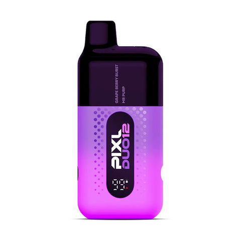PIXL Duo 12 6K - (Pack of 5) - Washington Vapes Wholesale