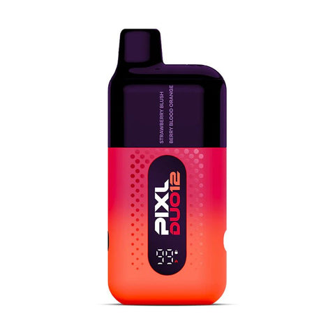PIXL Duo 12 6K - (Pack of 5) - Washington Vapes Wholesale