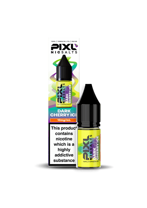 Pixl Nicsalts - (Pack of 10) - Washington Vapes Wholesale