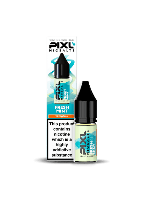 Pixl Nicsalts - (Pack of 10) - Washington Vapes Wholesale