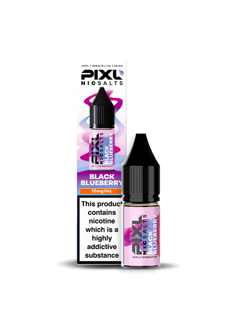 Pixl Nicsalts - (Pack of 10) - Washington Vapes Wholesale