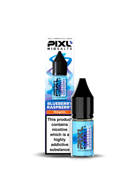 Pixl Nicsalts - (Pack of 10) - Washington Vapes Wholesale