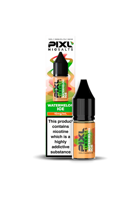 Pixl Nicsalts - (Pack of 10) - Washington Vapes Wholesale