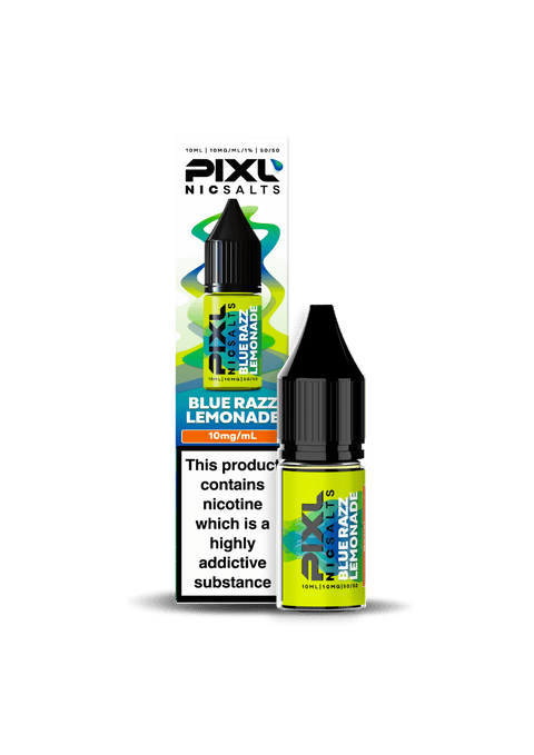 Pixl Nicsalts - (Pack of 10) - Washington Vapes Wholesale