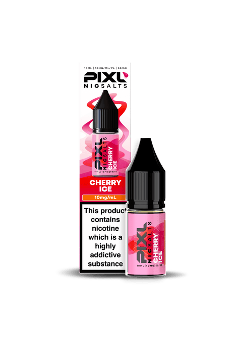 Pixl Nicsalts - (Pack of 10) - Washington Vapes Wholesale